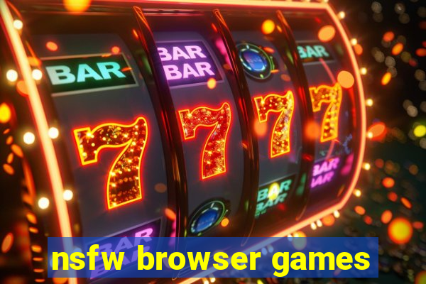 nsfw browser games